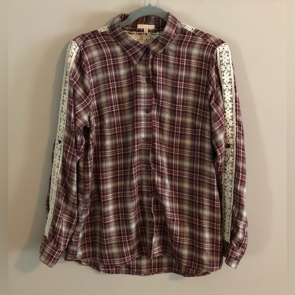 $6❤️Bundled Kate & Sam Shirt